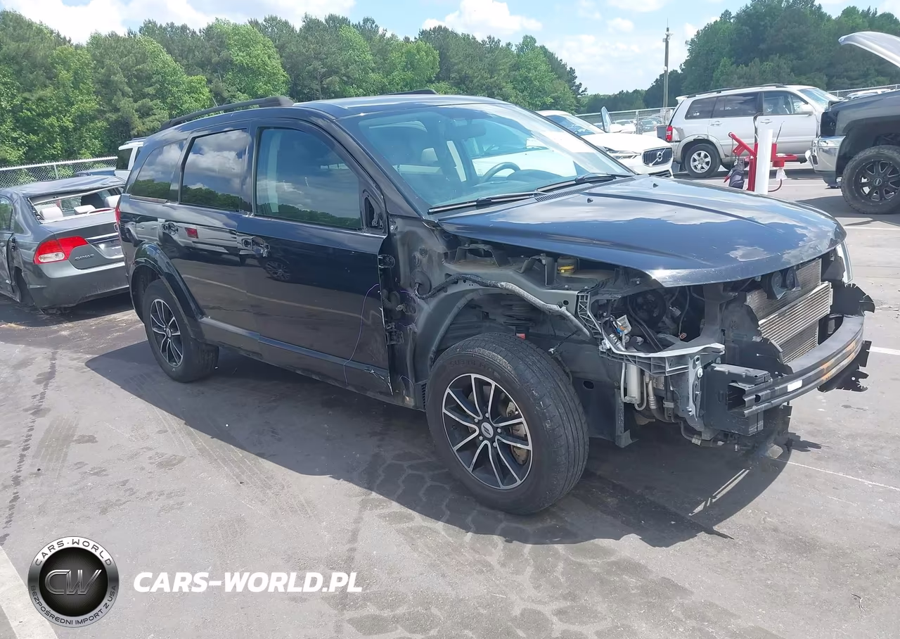 2018 Dodge Journey Se – zdjęcie 1 z 17