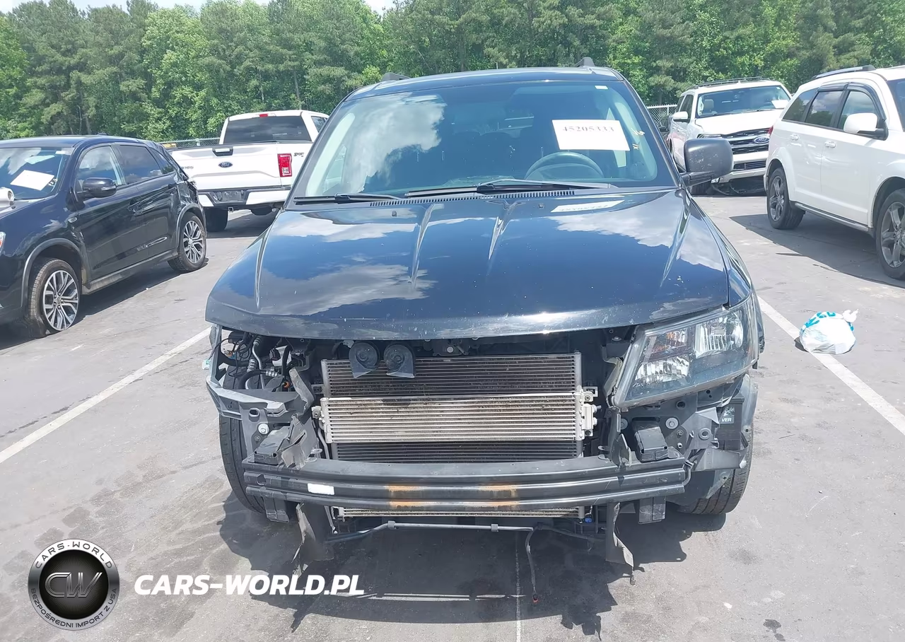 2018 Dodge Journey Se VIN:3C4PDCAB4JT229550 - 13