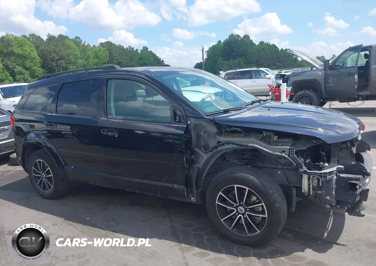 2018 Dodge Journey Se VIN:3C4PDCAB4JT229550 - 14