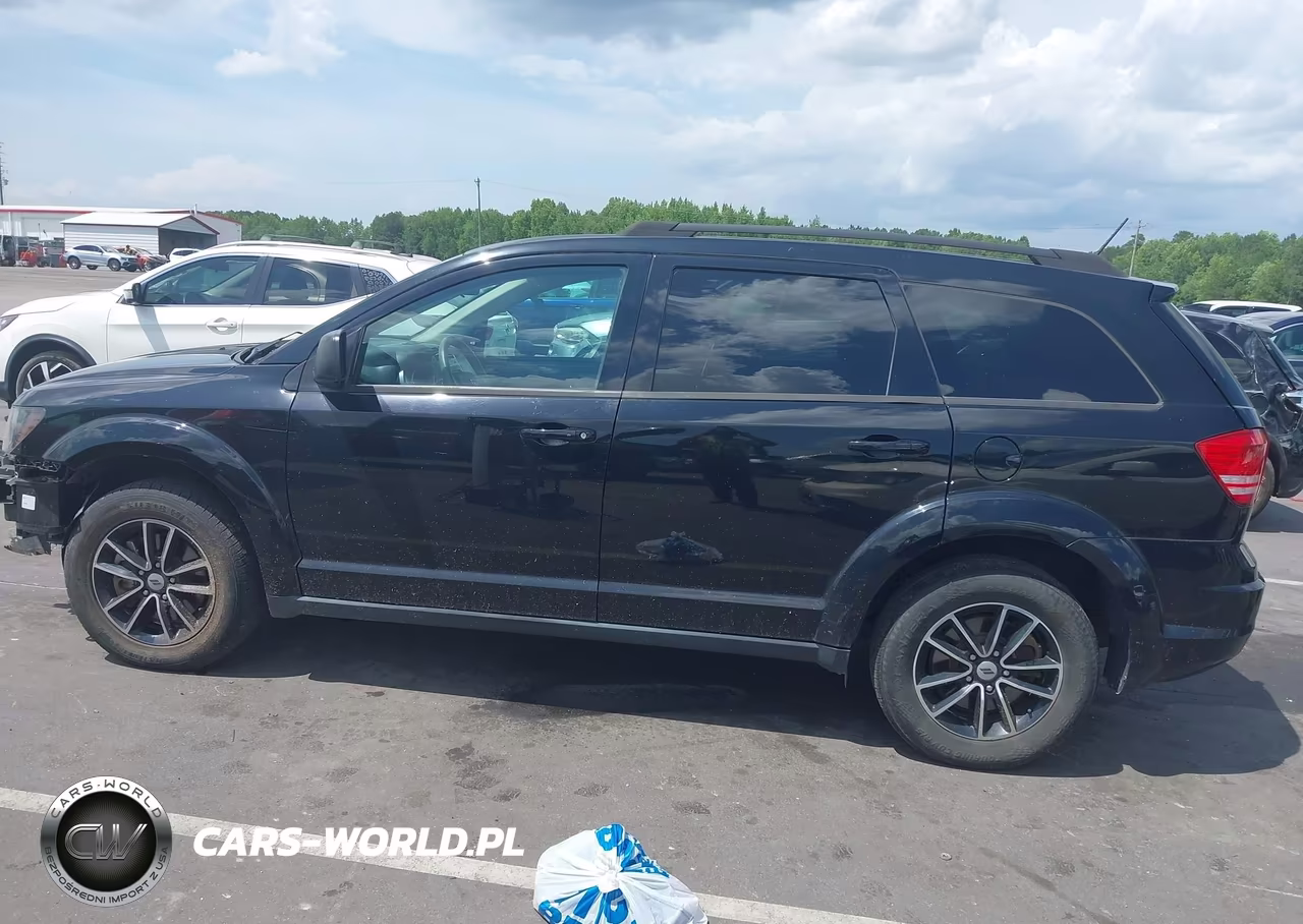 2018 Dodge Journey Se VIN:3C4PDCAB4JT229550 - 15