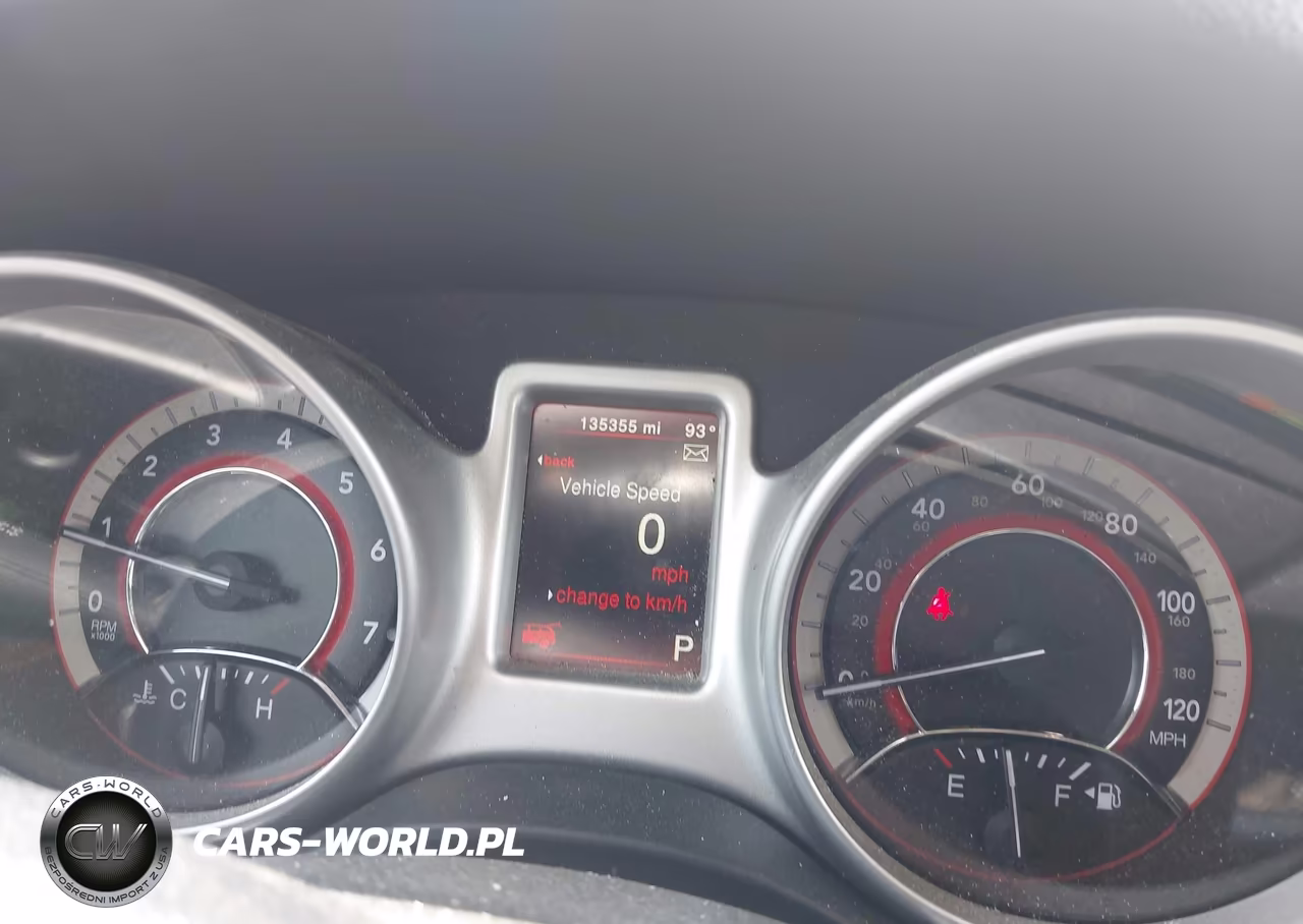2018 Dodge Journey Se VIN:3C4PDCAB4JT229550 - 7