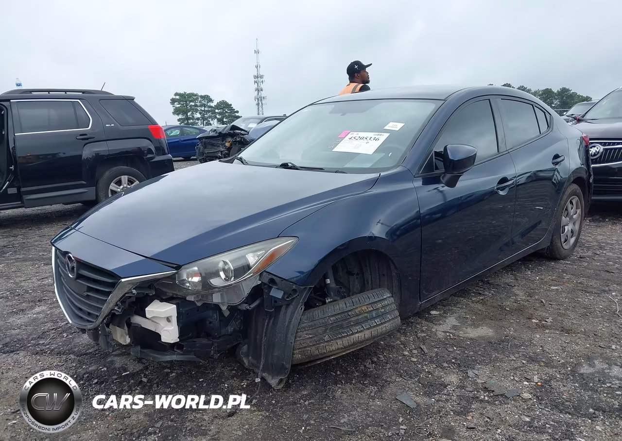 2016 Mazda Mazda3 I Sport VIN:JM1BM1T78G1354140 - 6