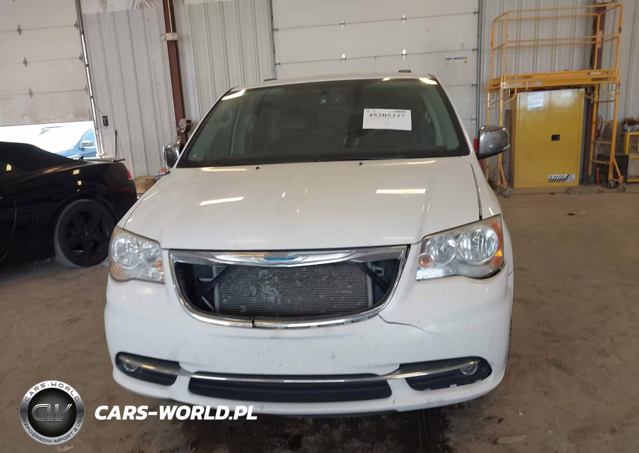 2014 Chrysler Town & Country Touring-L VIN:2C4RC1CG8ER260818 - 12