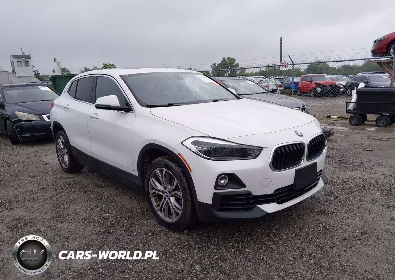 2018 BMW X2 xDrive28I