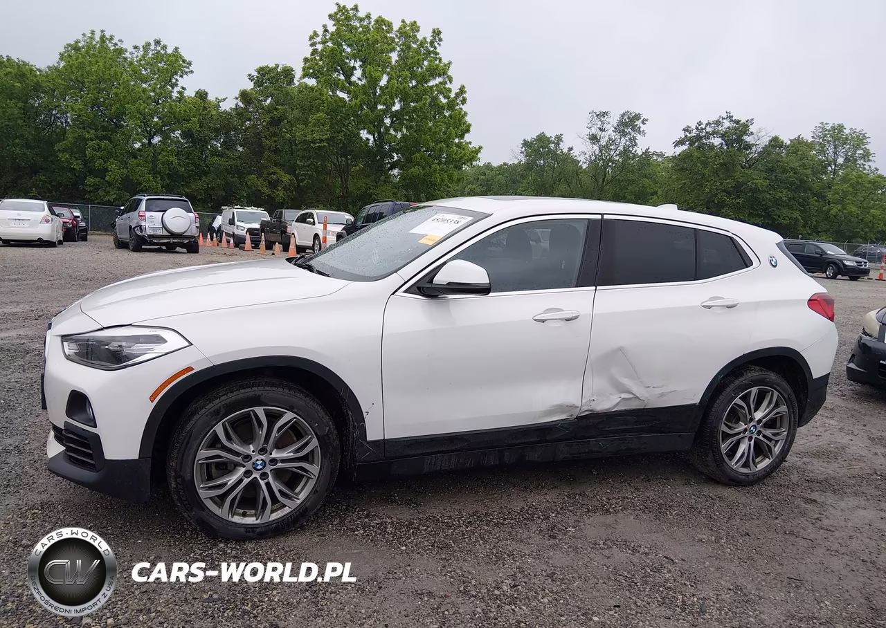 2018 BMW X2 xDrive28I VIN:WBXYJ5C36JEF75250 - 14
