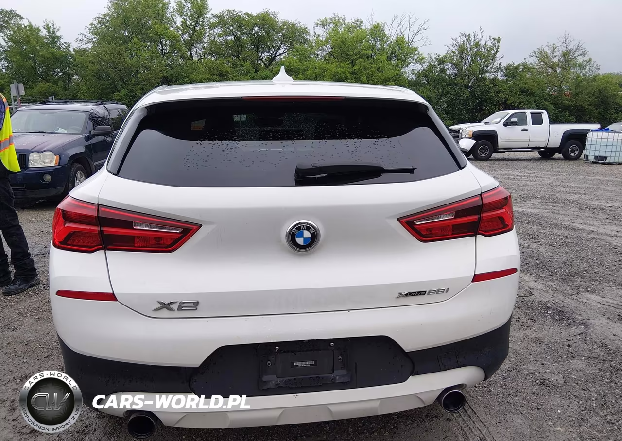 2018 BMW X2 xDrive28I VIN:WBXYJ5C36JEF75250 - 16