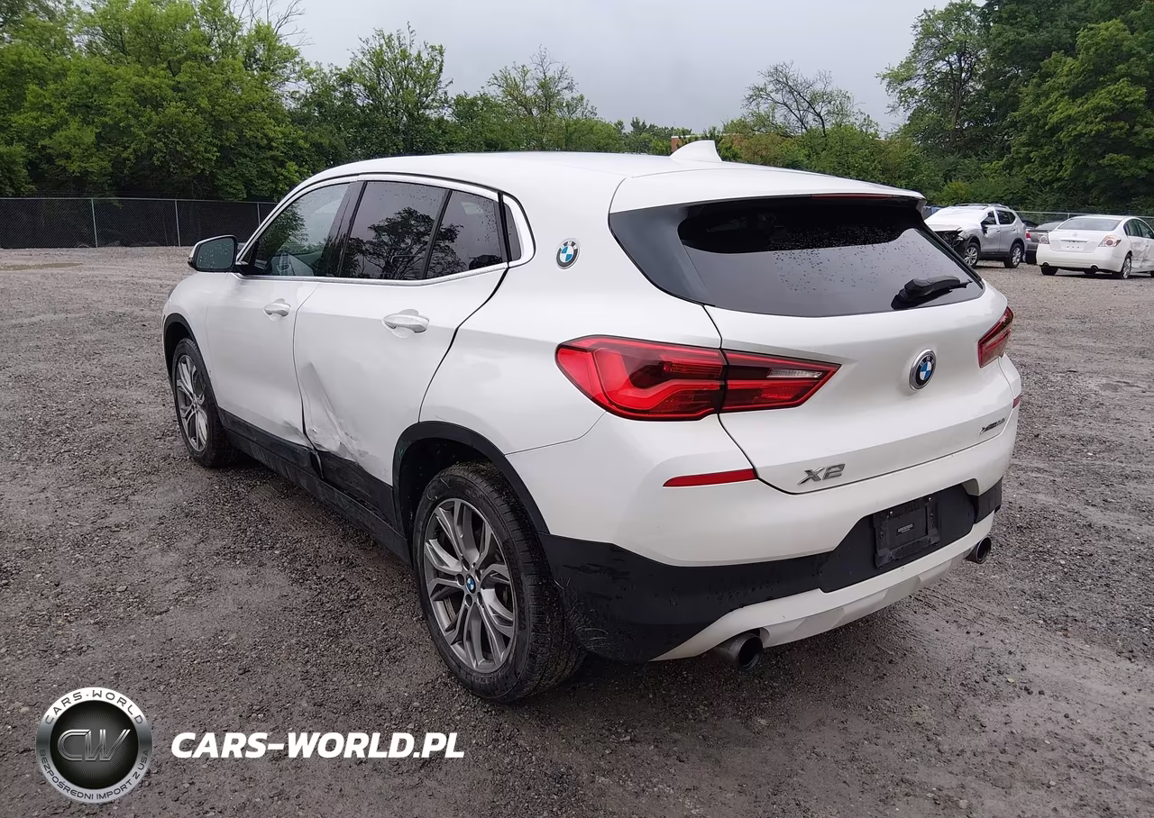 2018 BMW X2 xDrive28I VIN:WBXYJ5C36JEF75250 - 3