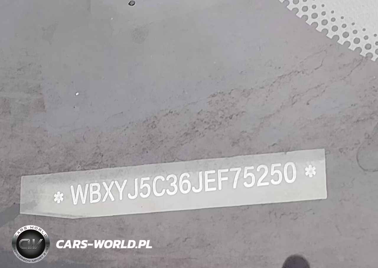 2018 BMW X2 xDrive28I VIN:WBXYJ5C36JEF75250 - 9