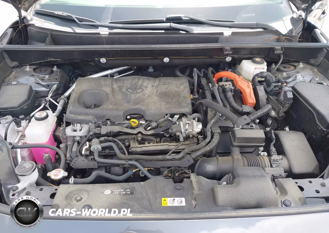 2022 Toyota Rav4 Hybrid Le VIN:JTMLWRFV8ND155317 - 10