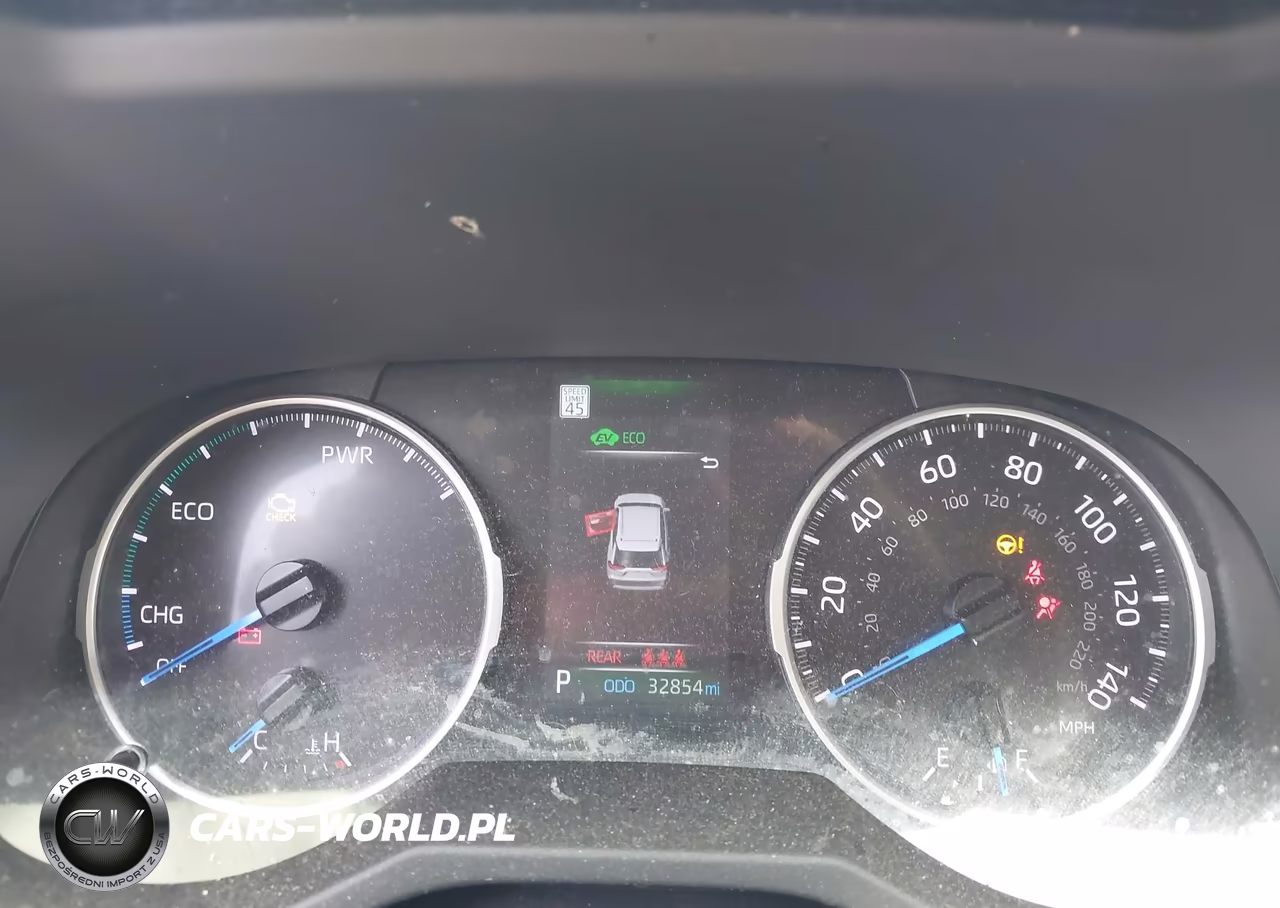 2022 Toyota Rav4 Hybrid Le VIN:JTMLWRFV8ND155317 - 7