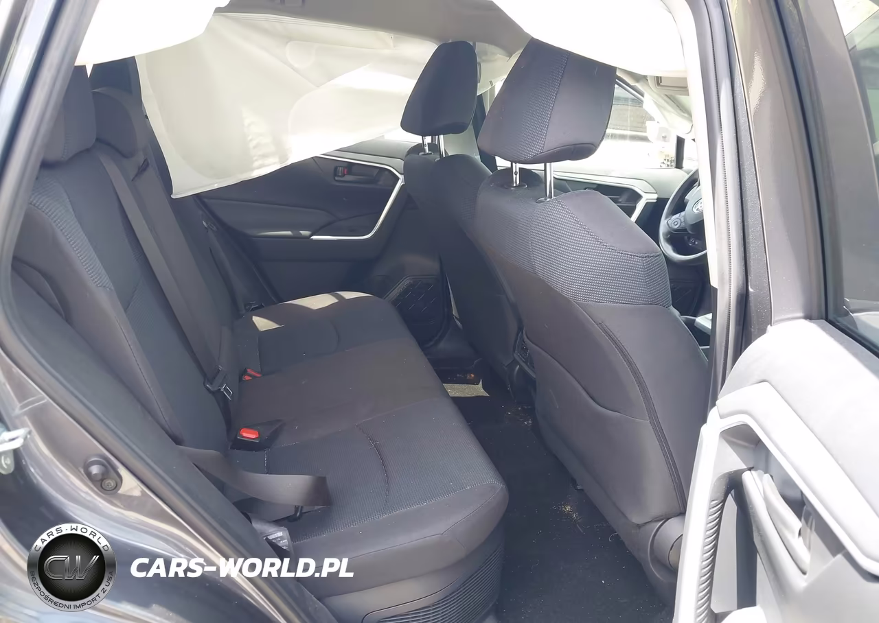 2022 Toyota Rav4 Hybrid Le VIN:JTMLWRFV8ND155317 - 8