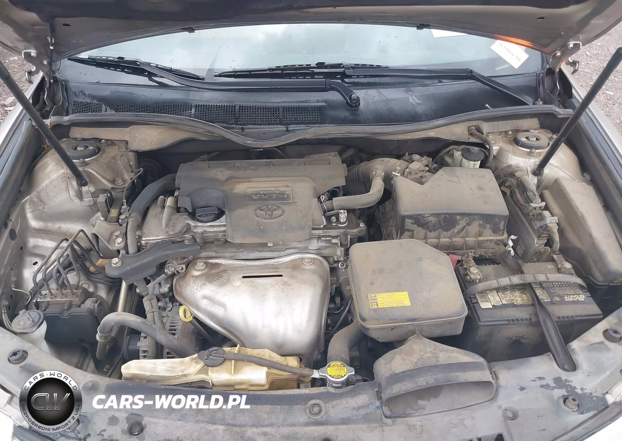 2014 Toyota Camry Le VIN:4T1BF1FK4EU470243 - 10