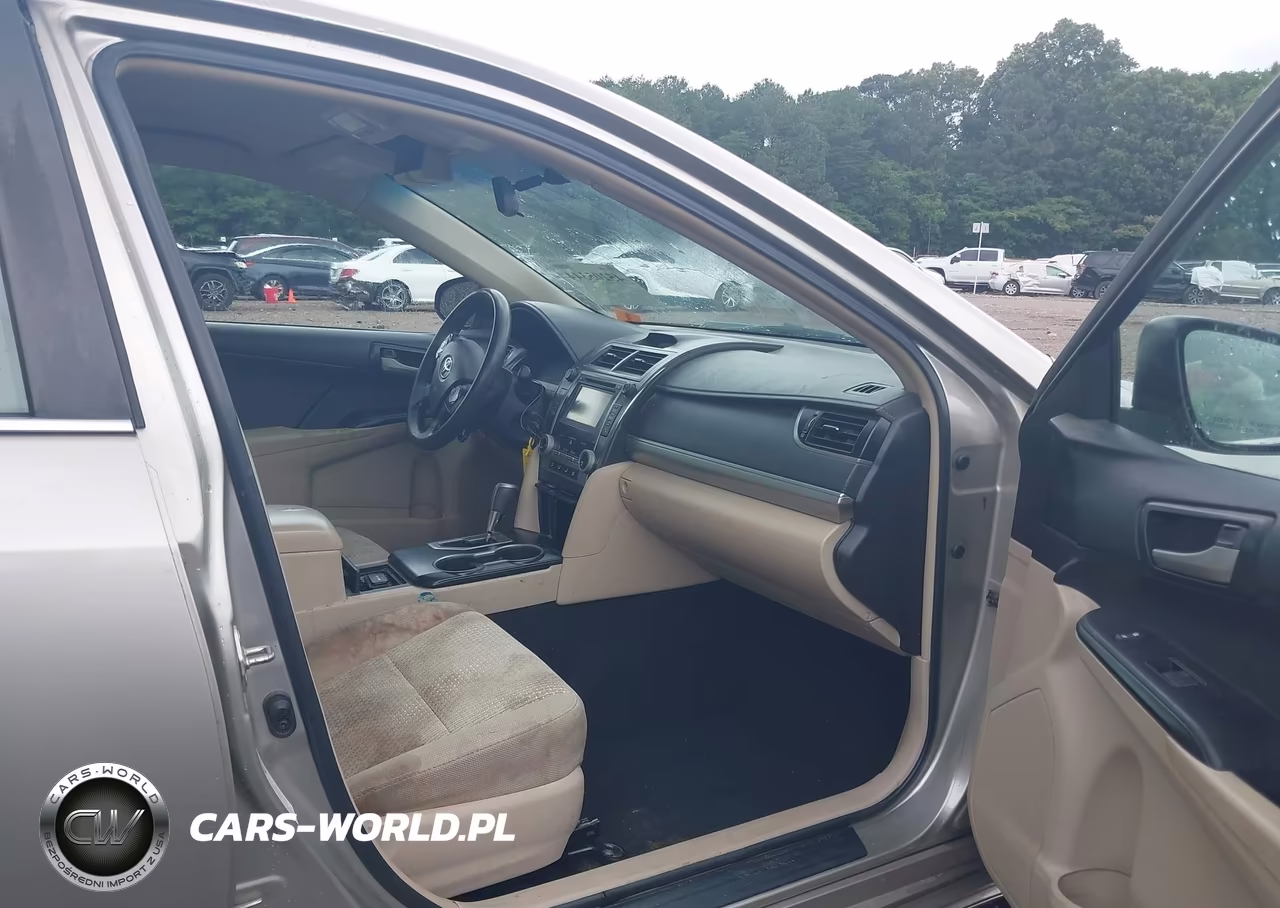 2014 Toyota Camry Le VIN:4T1BF1FK4EU470243 - 5