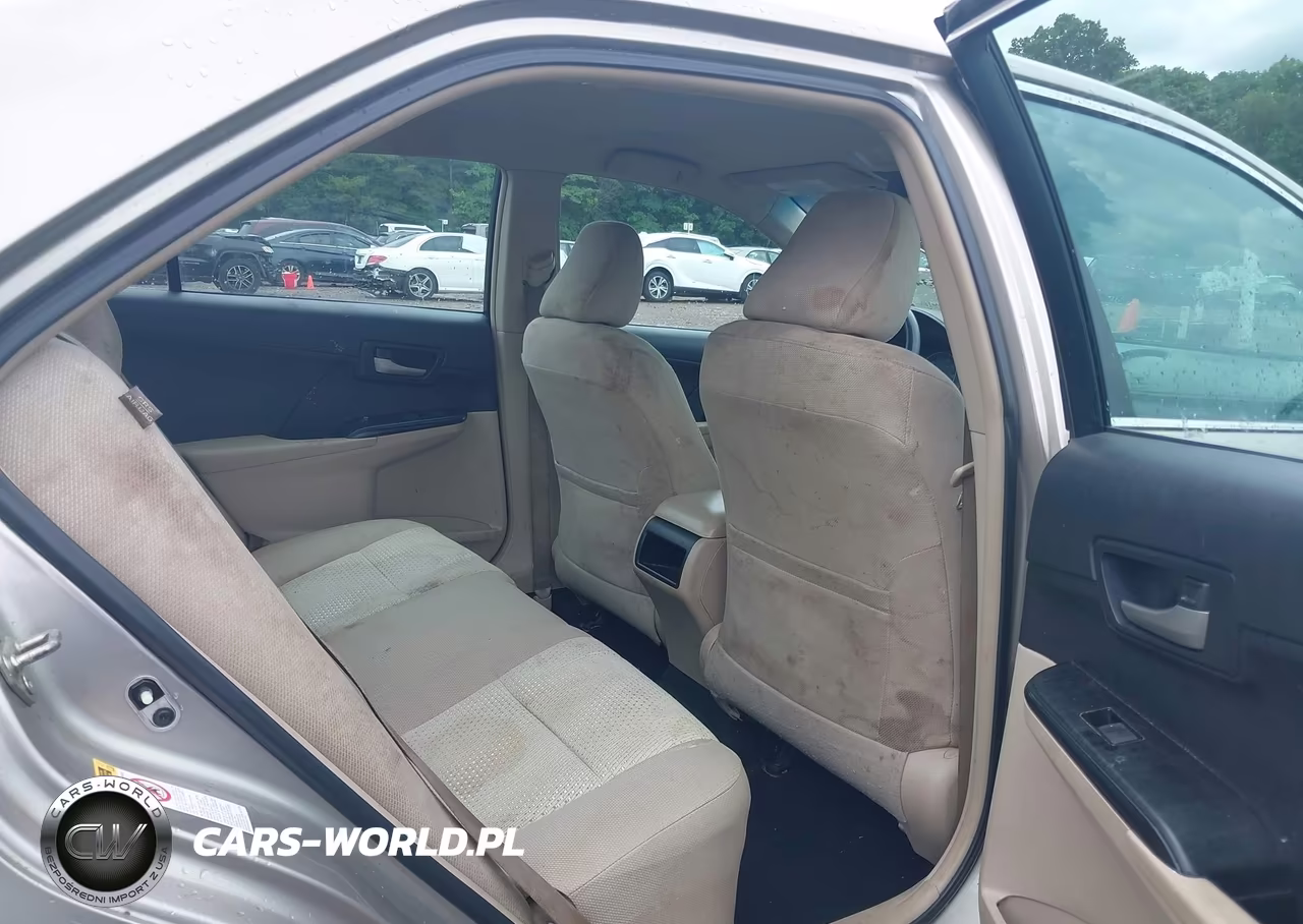 2014 Toyota Camry Le VIN:4T1BF1FK4EU470243 - 8