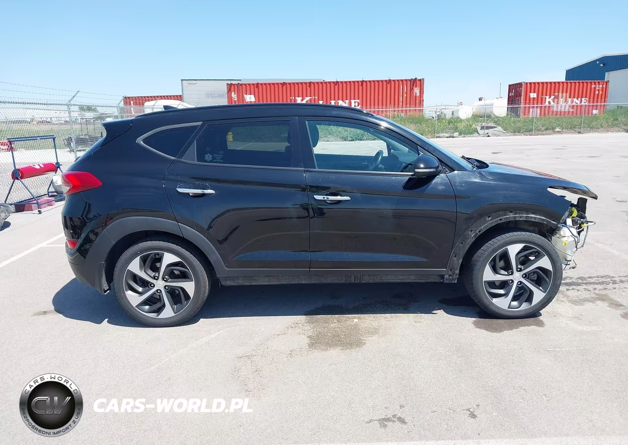 2016 Hyundai Tucson Limited VIN:KM8J3CA2XGU260272 - 14
