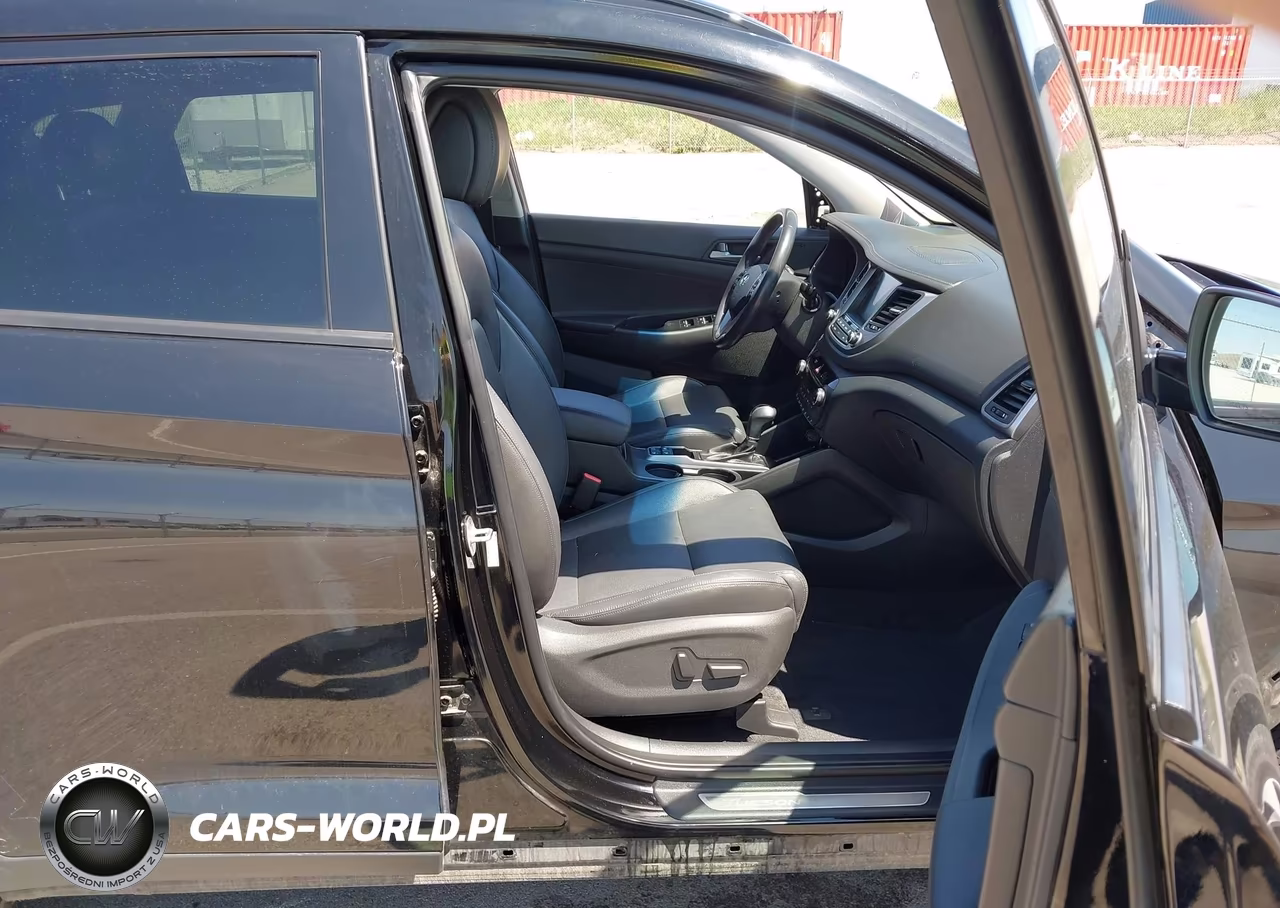 2016 Hyundai Tucson Limited VIN:KM8J3CA2XGU260272 - 5