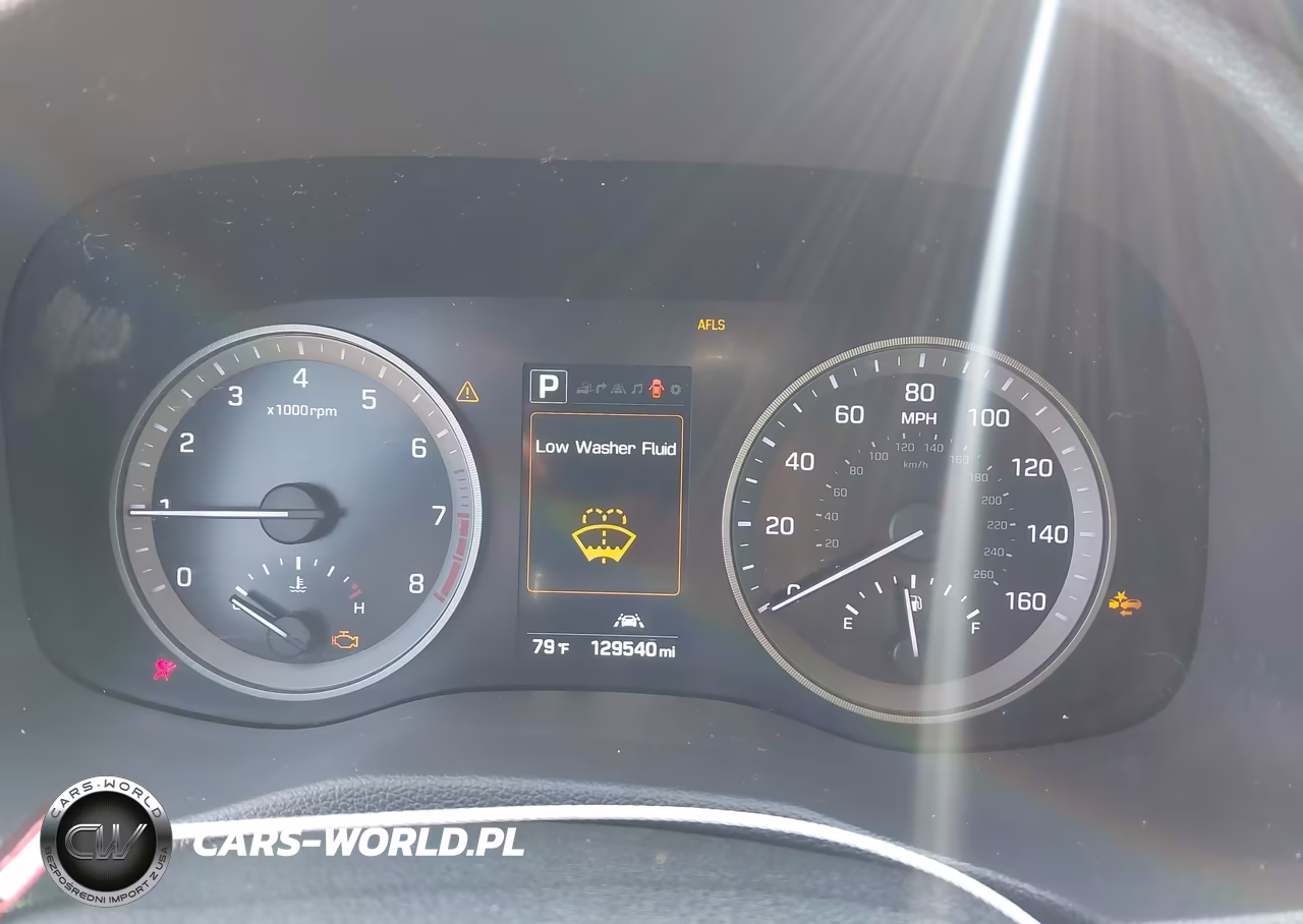 2016 Hyundai Tucson Limited VIN:KM8J3CA2XGU260272 - 7