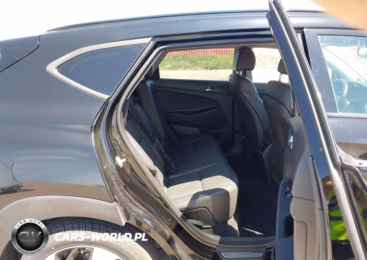 2016 Hyundai Tucson Limited VIN:KM8J3CA2XGU260272 - 8