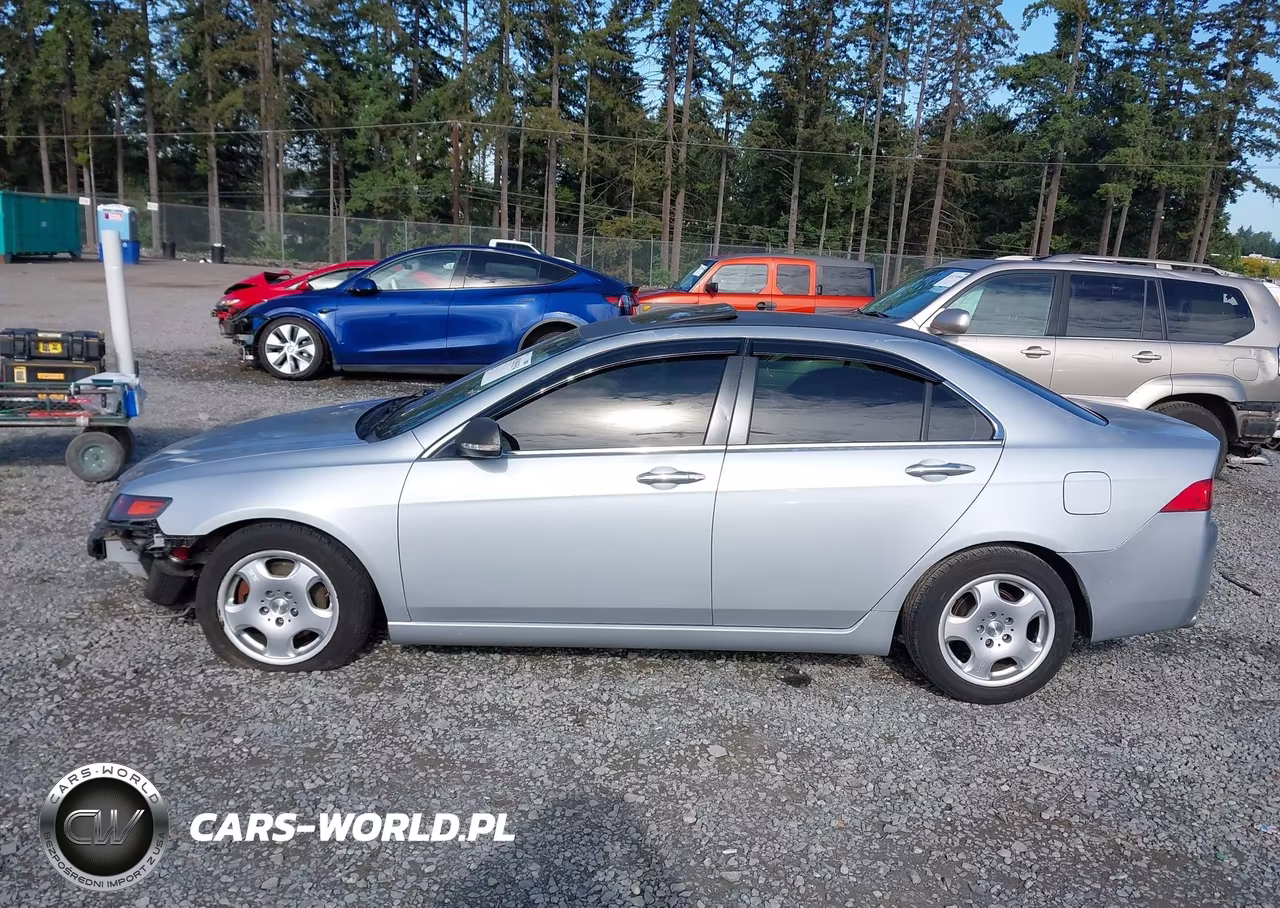 2004 Acura Tsx VIN:JH4CL96894C030025 - 14