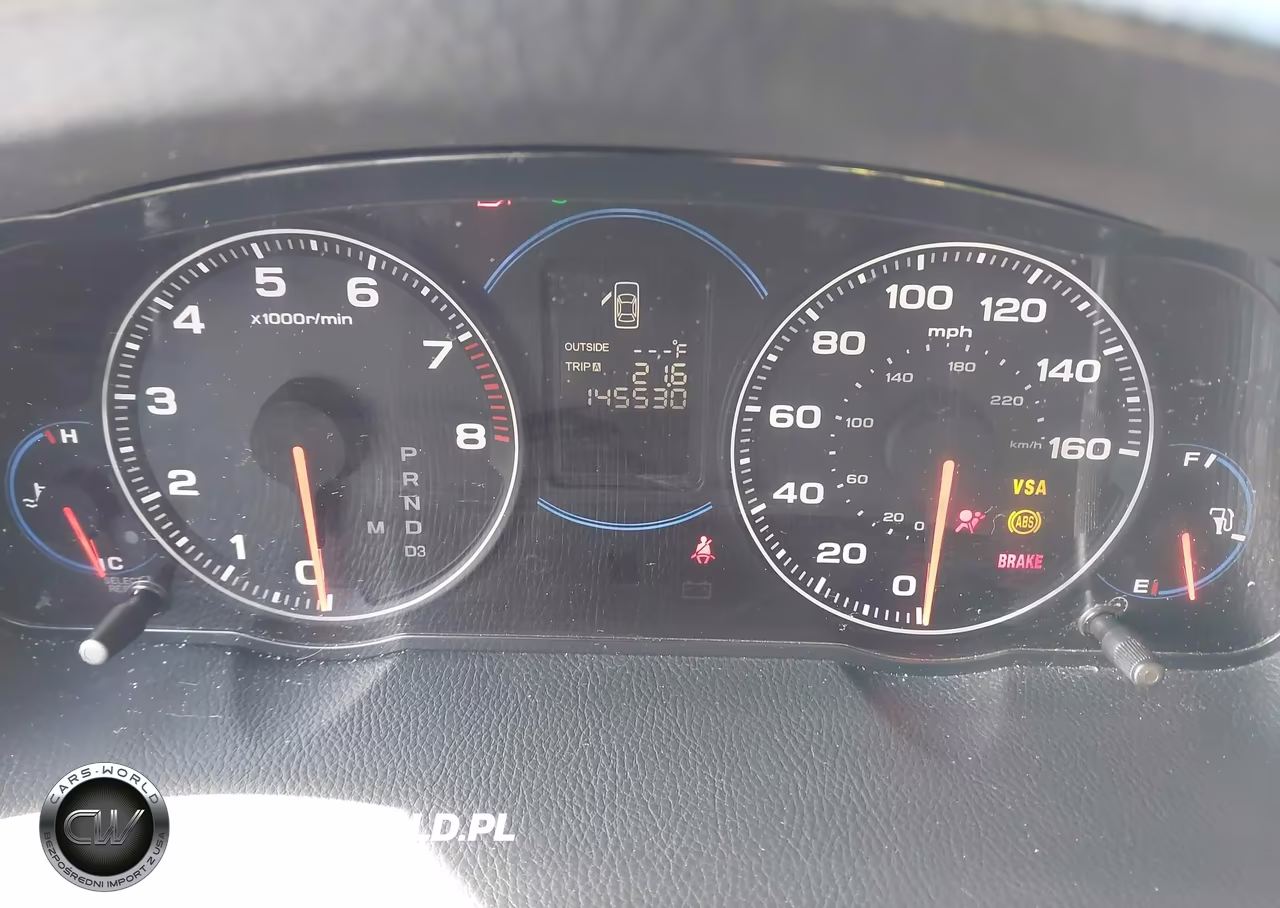 2004 Acura Tsx VIN:JH4CL96894C030025 - 7