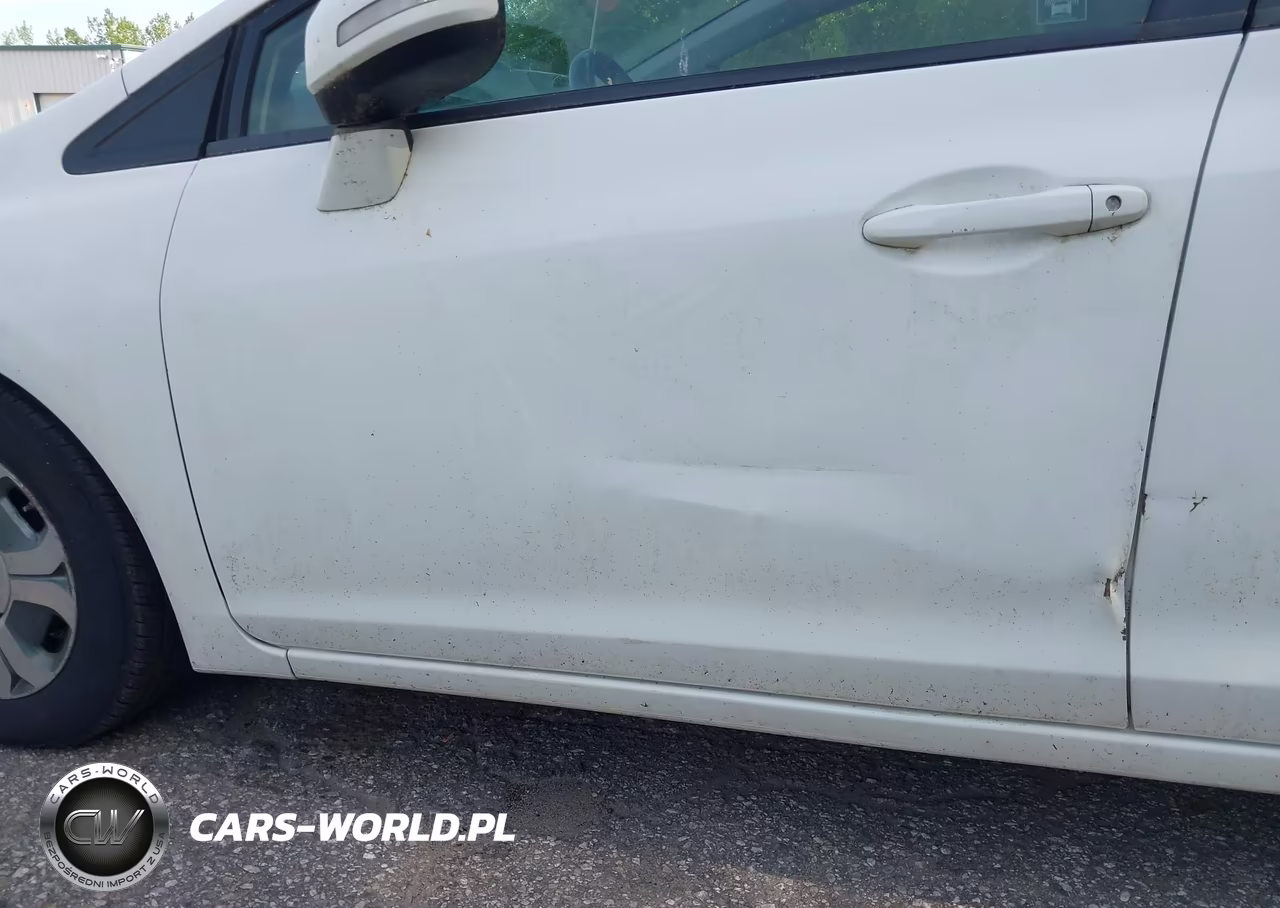 2012 Honda Civic Hybrid VIN:JHMFB4F31CS002988 - 14