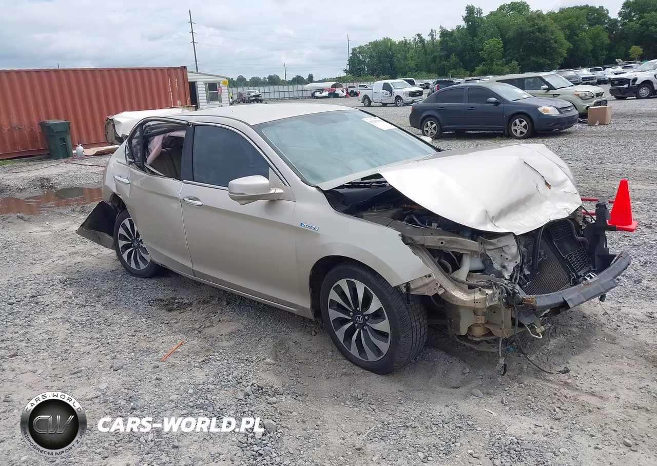 2015 Honda Accord Hybrid – zdjęcie 1 z 16