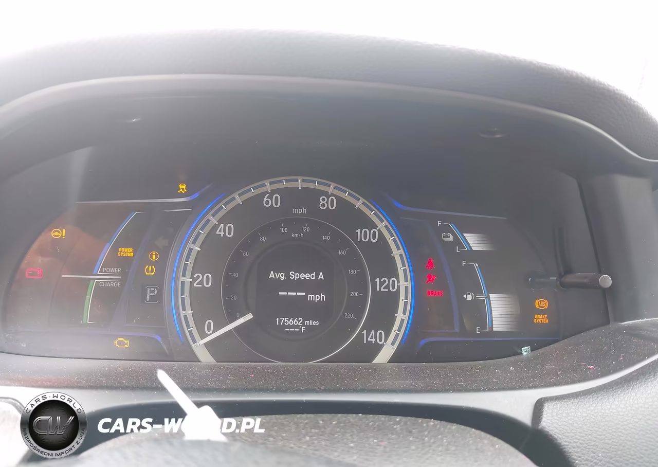 2015 Honda Accord Hybrid VIN:1HGCR6F30FA004254 - 7