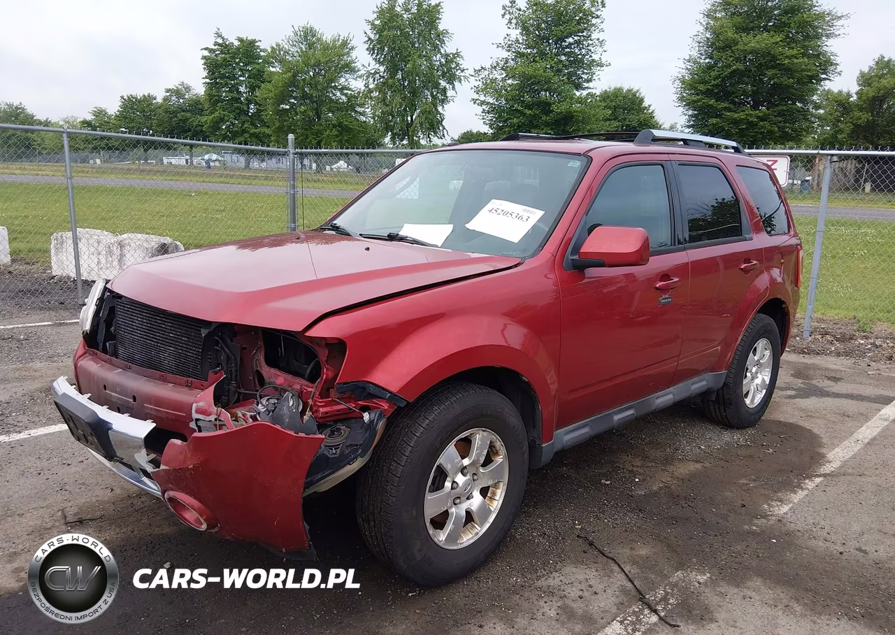2012 Ford Escape Limited VIN:1FMCU0EG8CKC55748 - 2