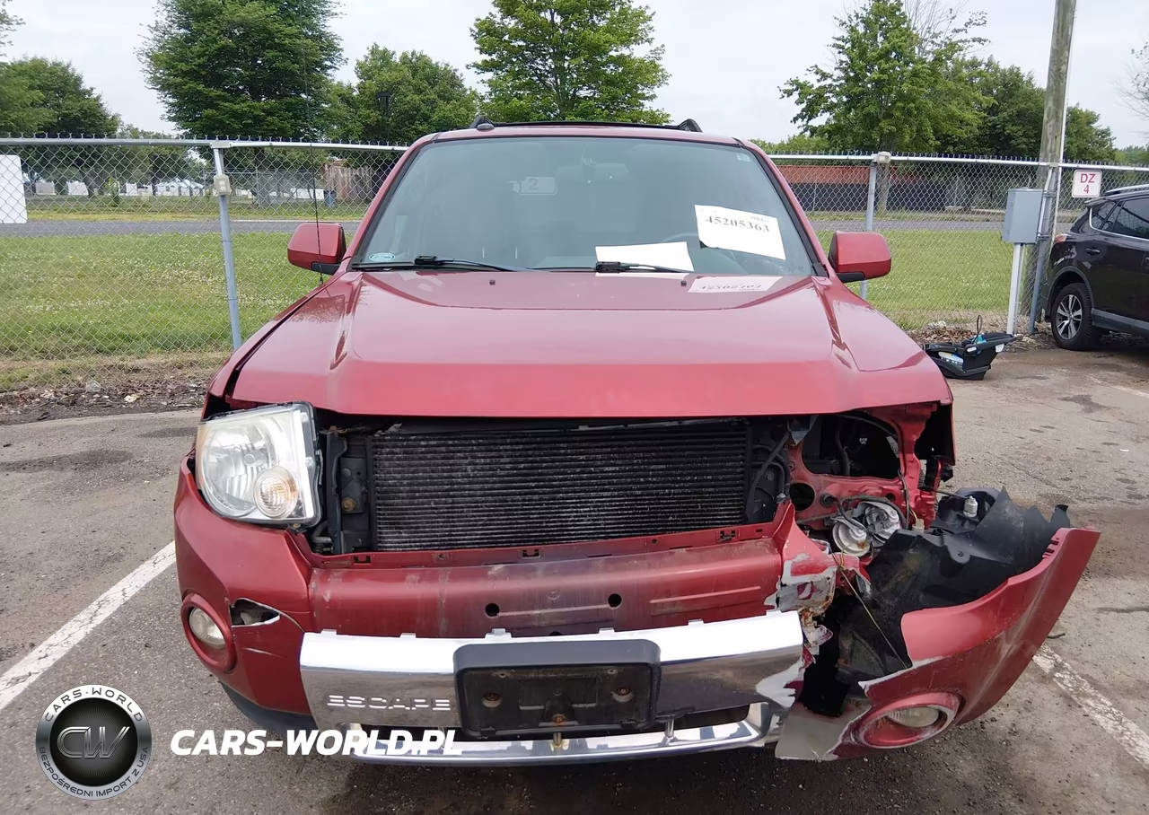 2012 Ford Escape Limited VIN:1FMCU0EG8CKC55748 - 6