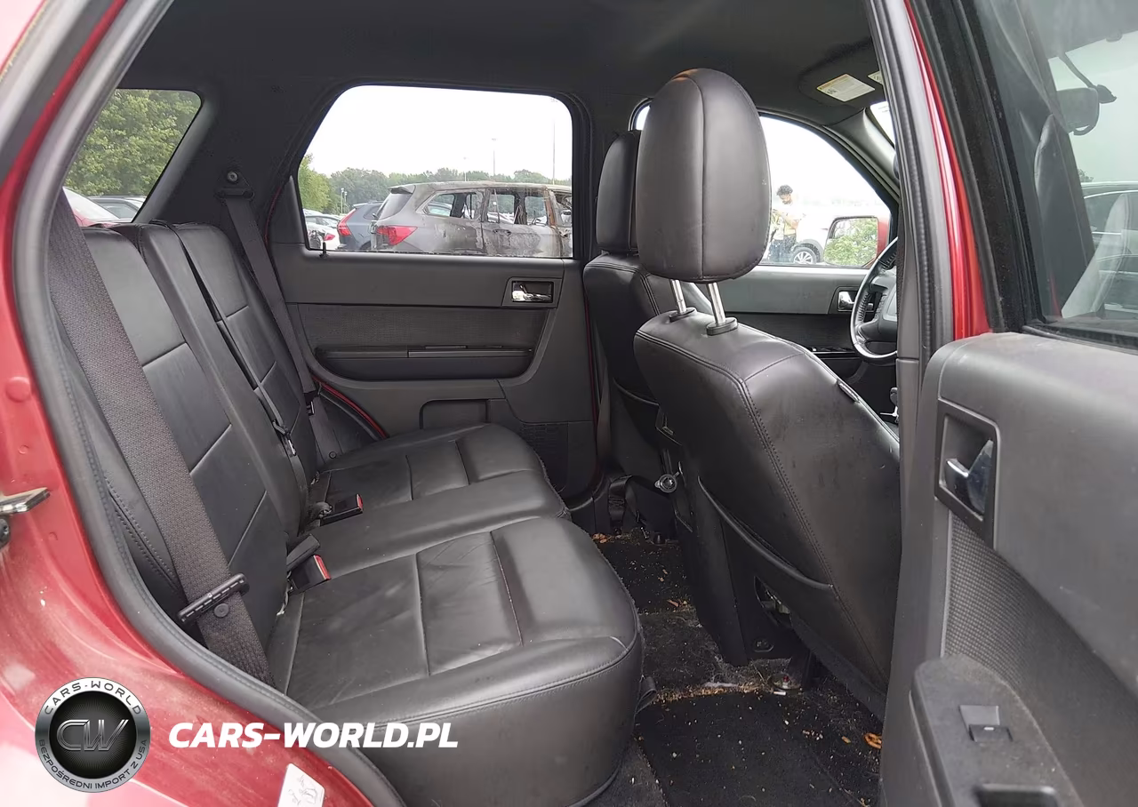 2012 Ford Escape Limited VIN:1FMCU0EG8CKC55748 - 8