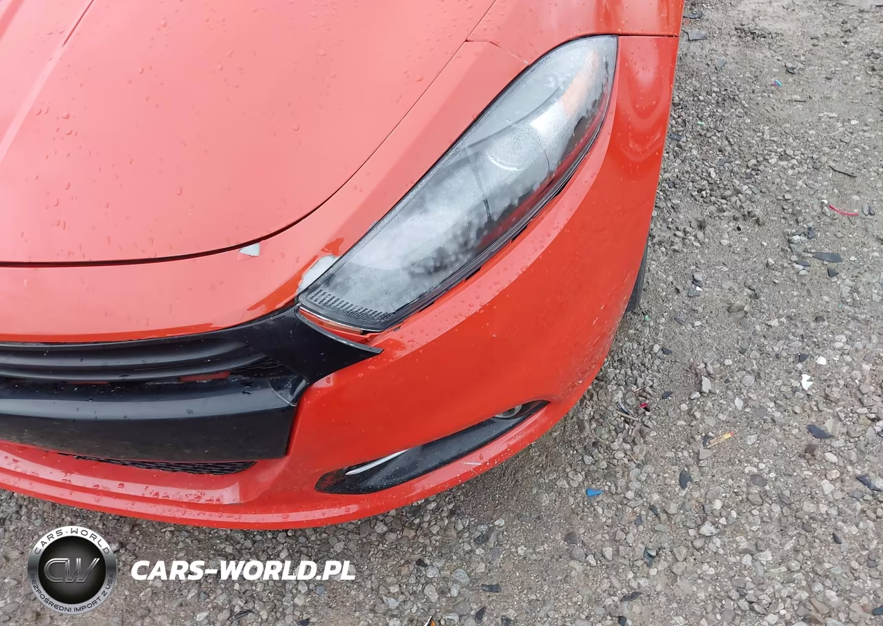 2015 Dodge Dart Gt VIN:1C3CDFEB4FD345486 - 16