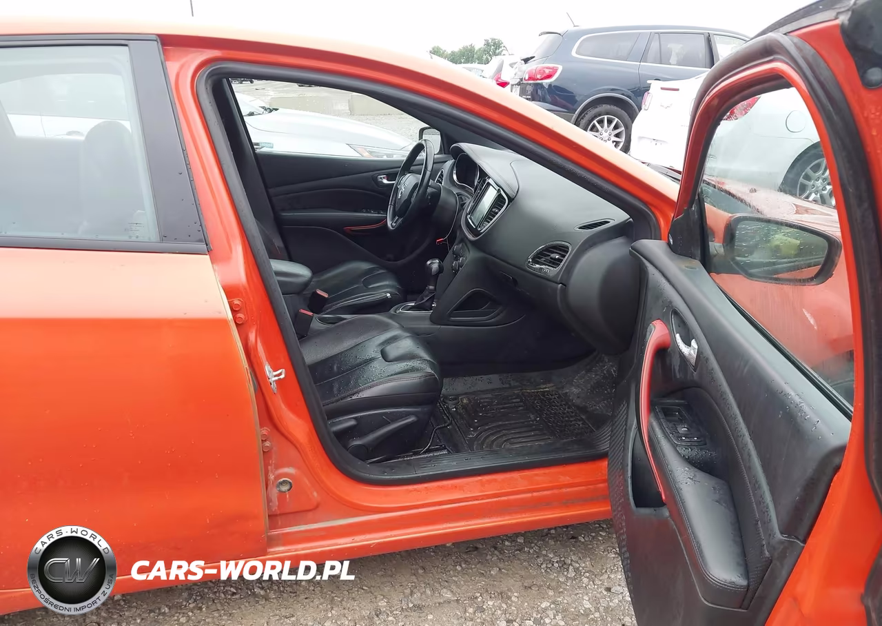 2015 Dodge Dart Gt VIN:1C3CDFEB4FD345486 - 5