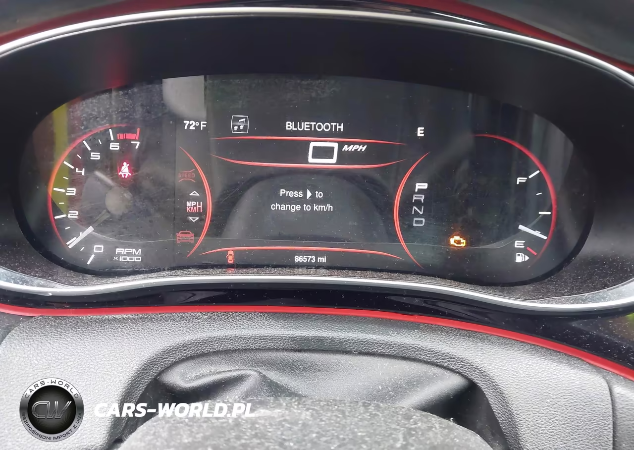 2015 Dodge Dart Gt VIN:1C3CDFEB4FD345486 - 7