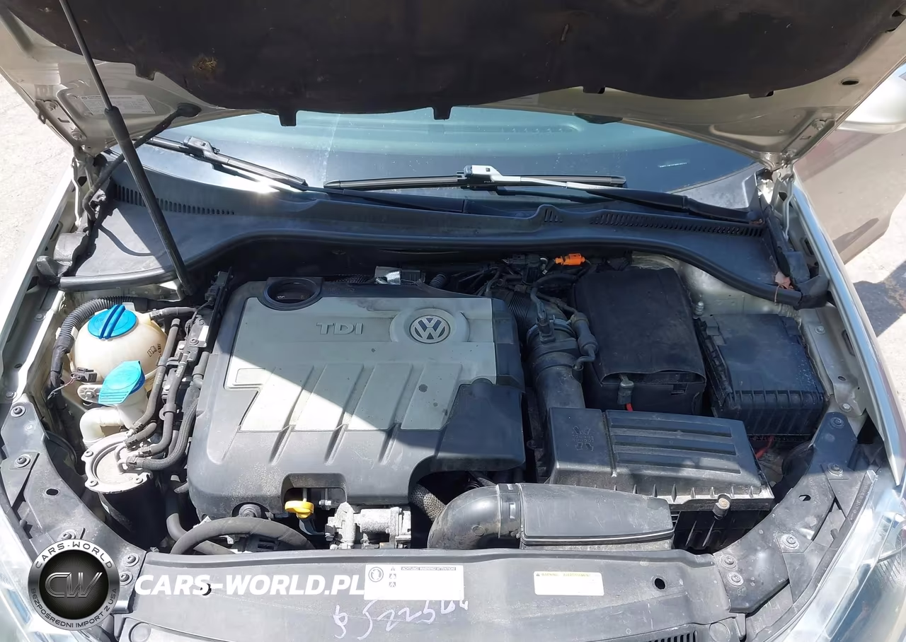 2014 Volkswagen Jetta Sportwagen 2.0L Tdi VIN:3VWPL7AJ2EM618721 - 10