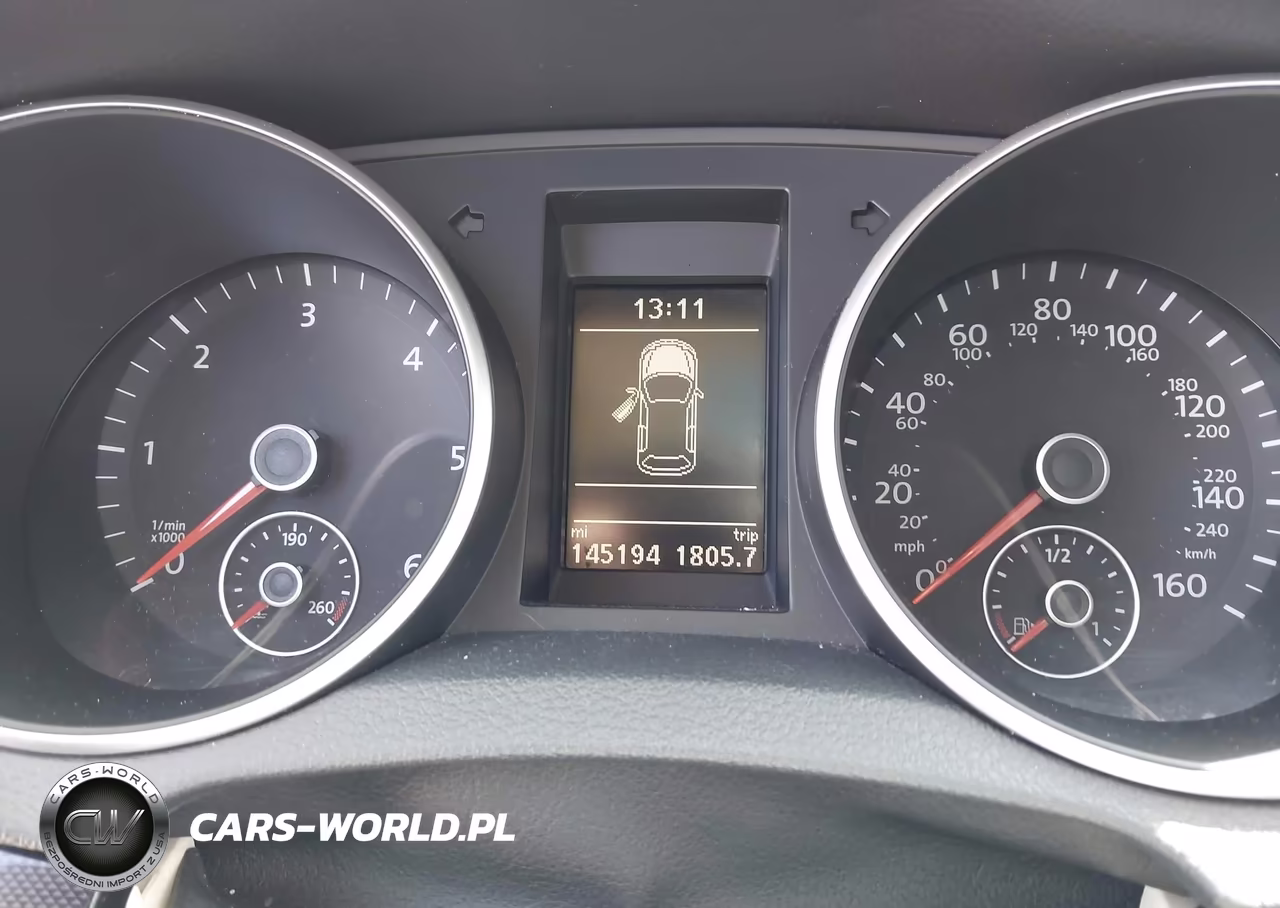 2014 Volkswagen Jetta Sportwagen 2.0L Tdi VIN:3VWPL7AJ2EM618721 - 7