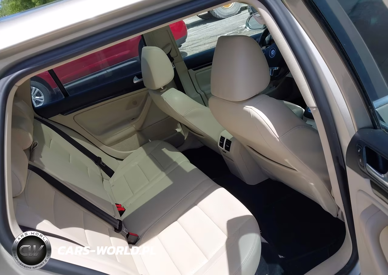 2014 Volkswagen Jetta Sportwagen 2.0L Tdi VIN:3VWPL7AJ2EM618721 - 8