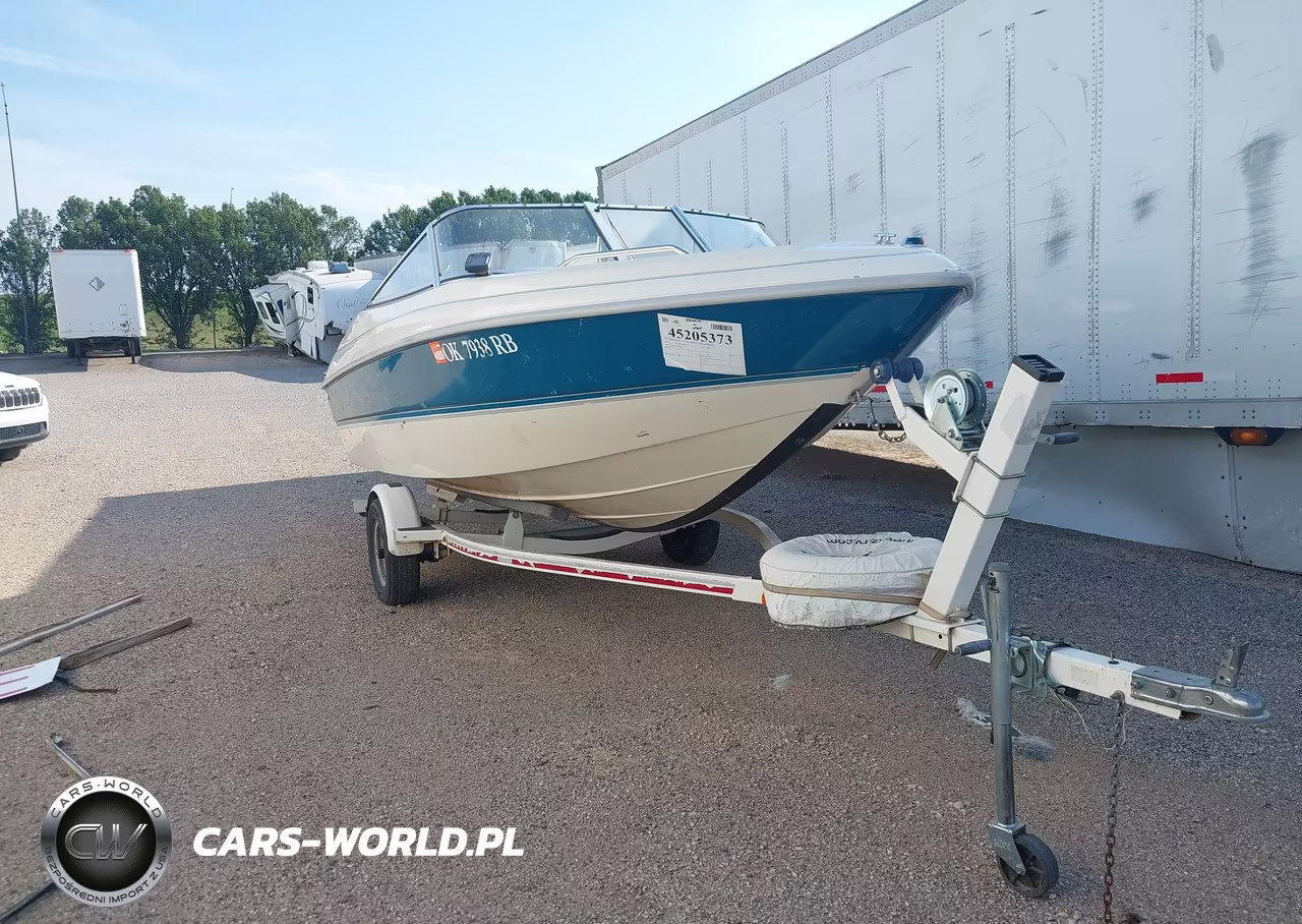 1994 Starcraft Other