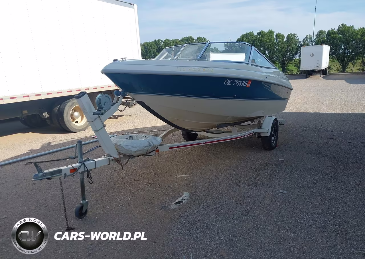 1994 Starcraft Other VIN:STRG11YBJ495 - 2