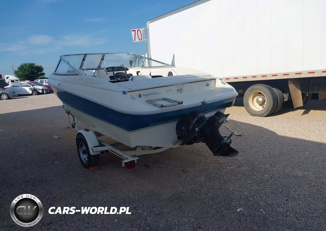 1994 Starcraft Other VIN:STRG11YBJ495 - 3