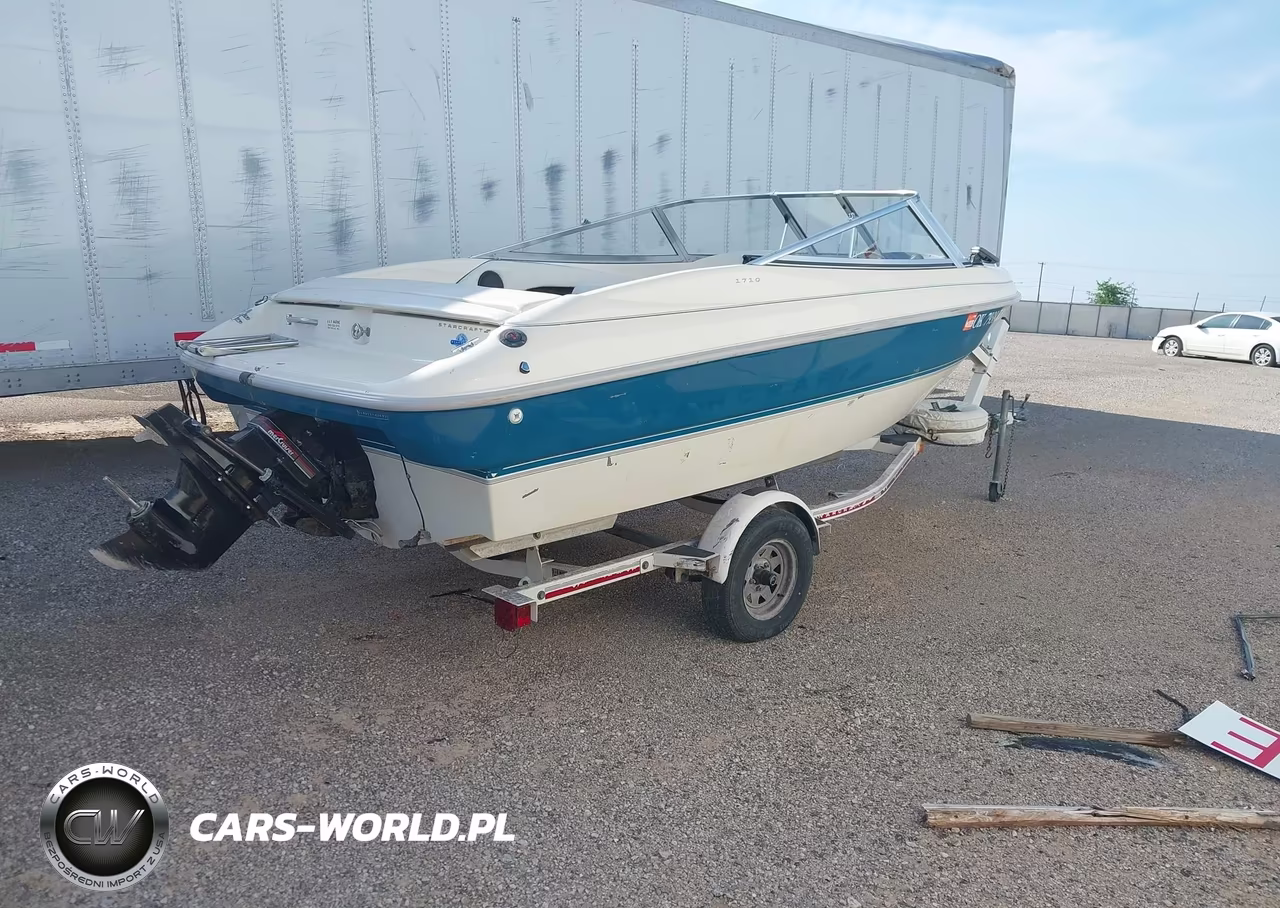1994 Starcraft Other VIN:STRG11YBJ495 - 4