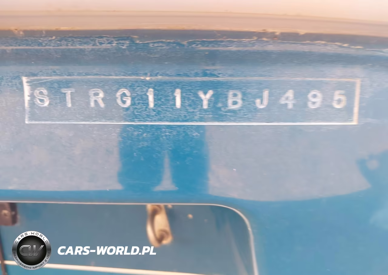 1994 Starcraft Other VIN:STRG11YBJ495 - 9