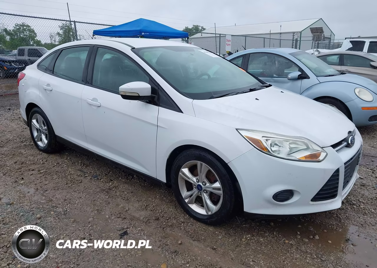 2013 Ford Focus Se – zdjęcie 1 z 11