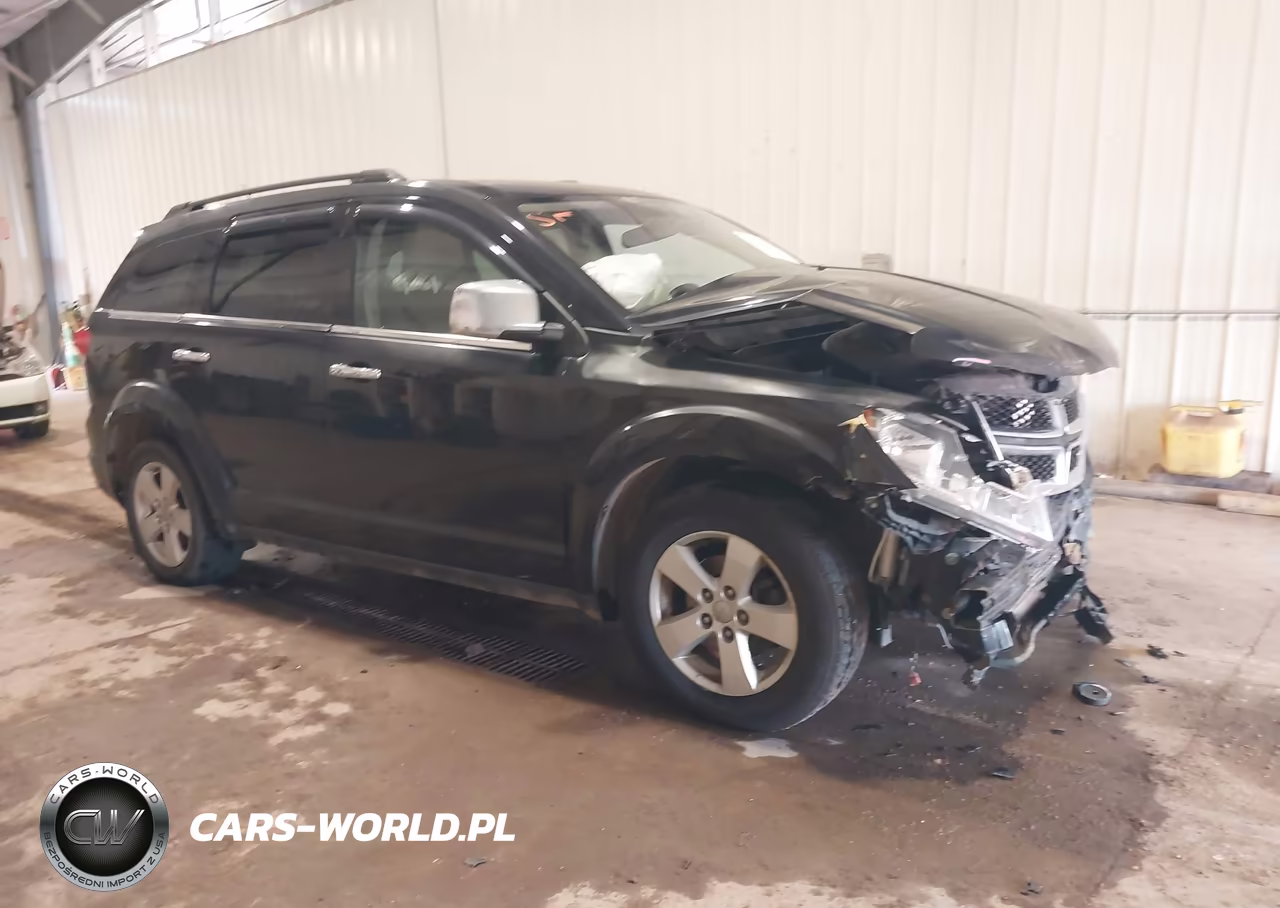2012 Dodge Journey Sxt