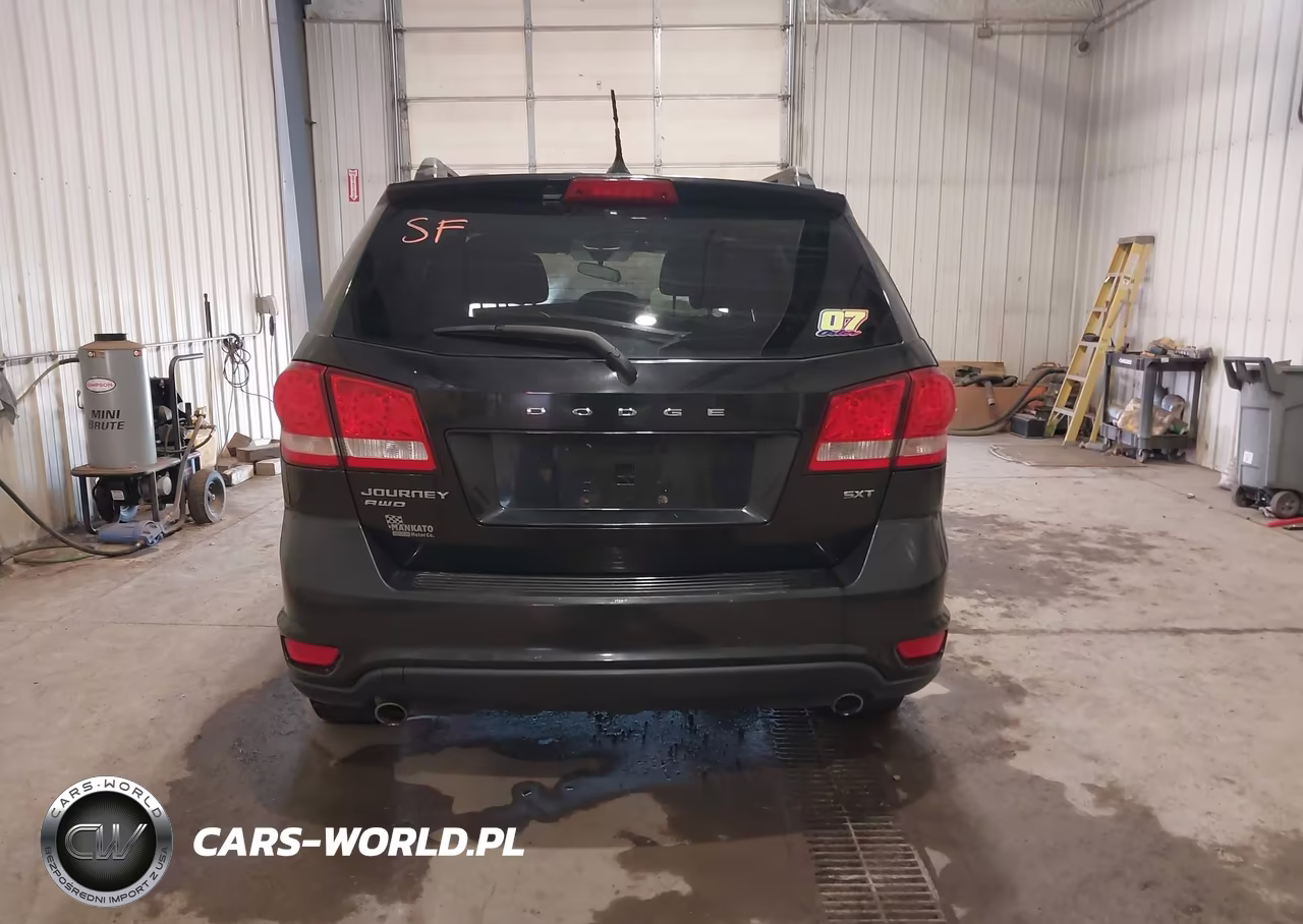 2012 Dodge Journey Sxt VIN:3C4PDDBG0CT197246 - 17