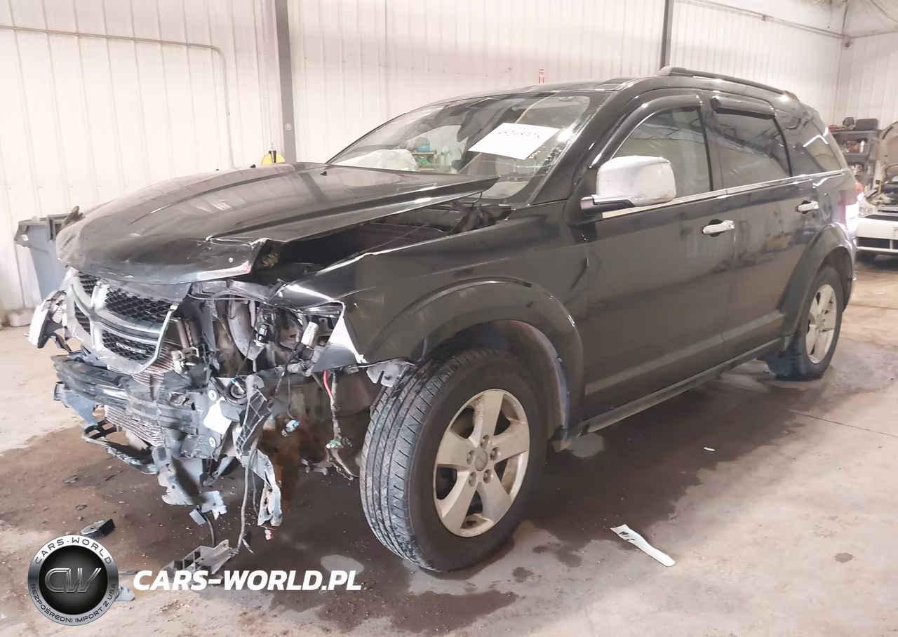 2012 Dodge Journey Sxt VIN:3C4PDDBG0CT197246 - 2