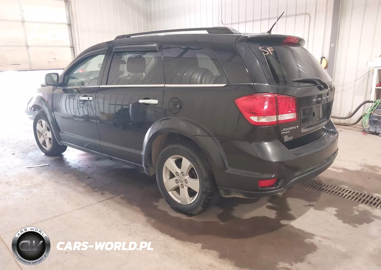 2012 Dodge Journey Sxt VIN:3C4PDDBG0CT197246 - 3