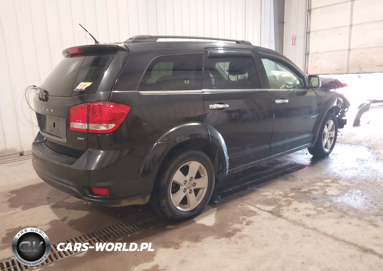 2012 Dodge Journey Sxt VIN:3C4PDDBG0CT197246 - 4
