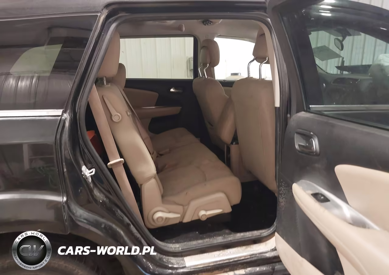2012 Dodge Journey Sxt VIN:3C4PDDBG0CT197246 - 8