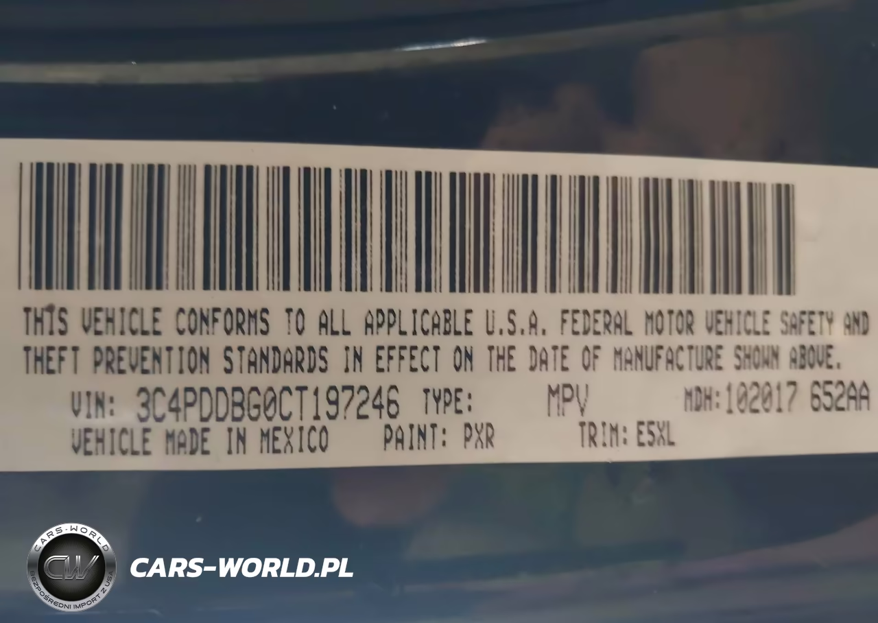 2012 Dodge Journey Sxt VIN:3C4PDDBG0CT197246 - 9