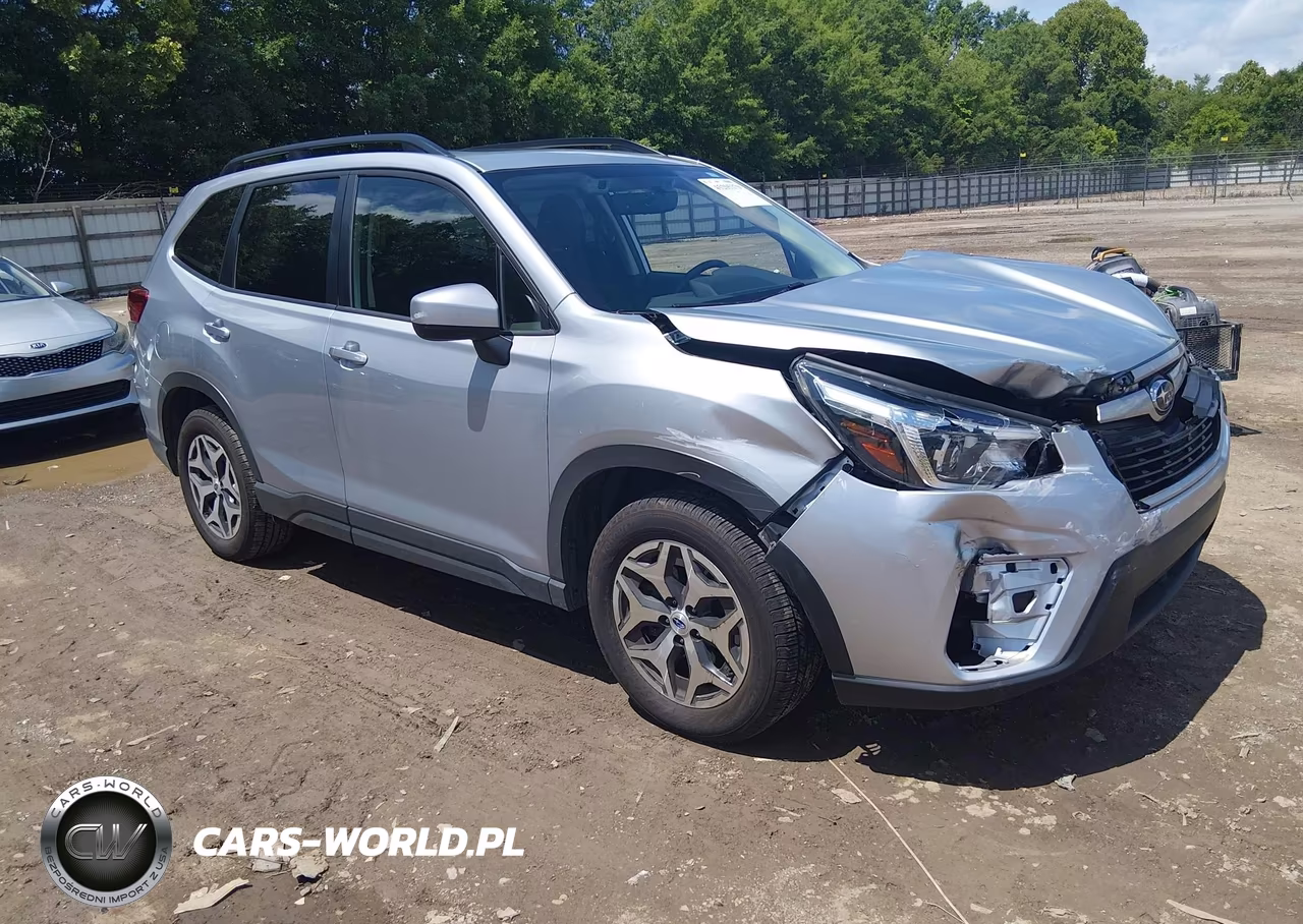 2020 Subaru Forester Premium – zdjęcie 1 z 16